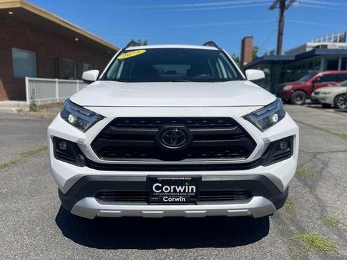 2024 Toyota RAV4 Adventure