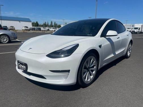 2022 Tesla Model 3 Long Range