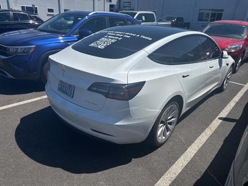 2022 Tesla Model 3 Long Range