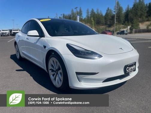 2022 Tesla Model 3 Long Range