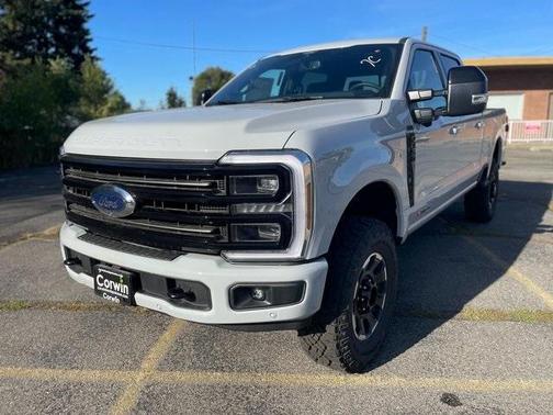 2026 Ford F-350 Platinum