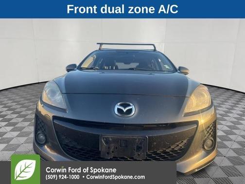 2012 Mazda Mazda3 s Touring