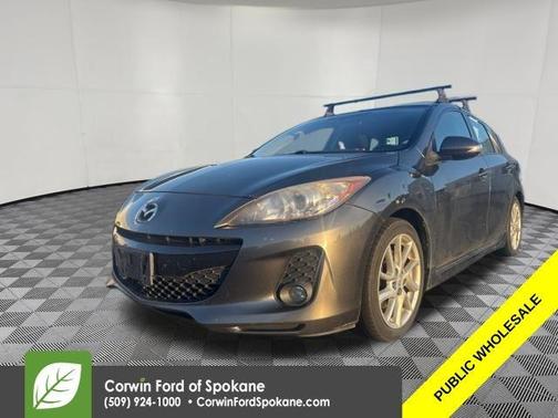 2012 Mazda Mazda3 s Touring