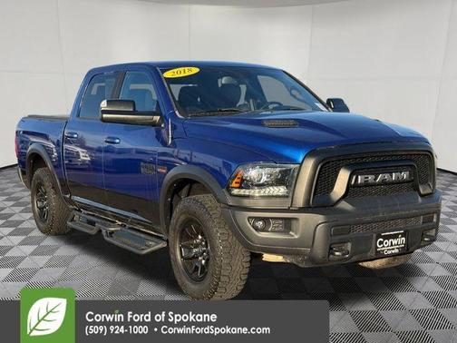 2018 RAM 1500 Rebel