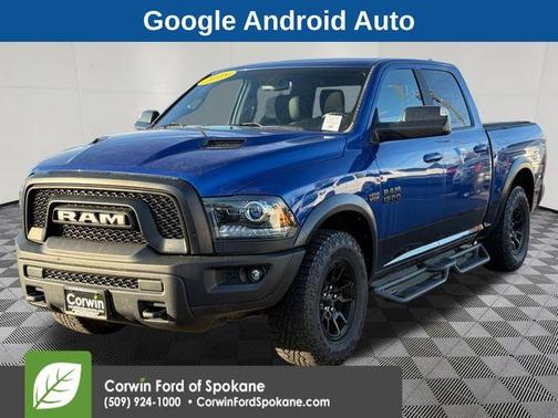 2018 RAM 1500 Rebel