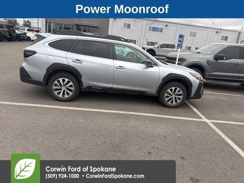 2024 Subaru Outback Premium