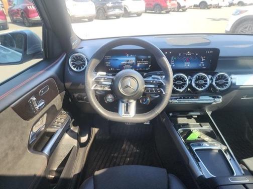 2024 Mercedes-Benz AMG GLB 35 Base