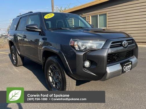 2020 Toyota 4Runner Nightshade