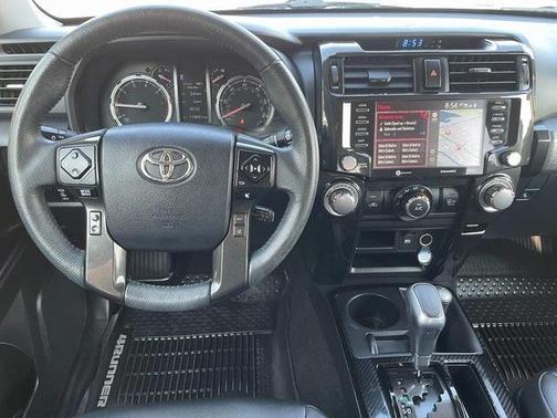 2020 Toyota 4Runner Nightshade