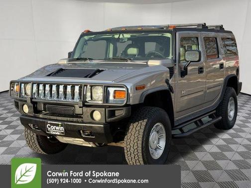 2004 Hummer H2 