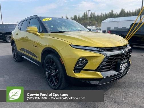 2024 Chevrolet Blazer RS