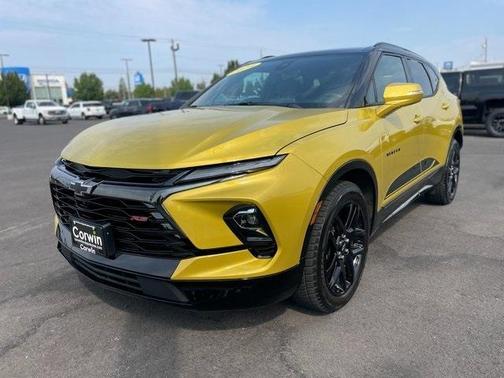 2024 Chevrolet Blazer RS