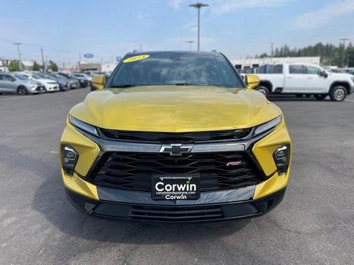 2024 Chevrolet Blazer RS