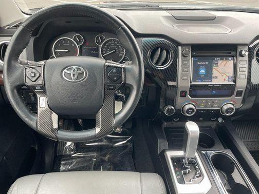 2017 Toyota Tundra Limited