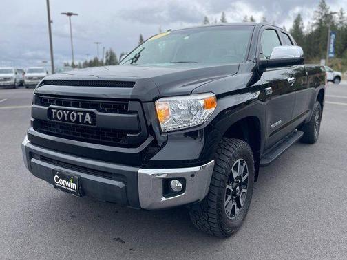 2017 Toyota Tundra Limited