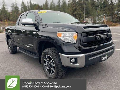 2017 Toyota Tundra Limited