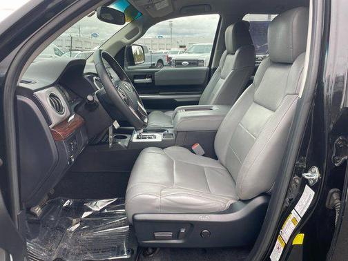 2017 Toyota Tundra Limited