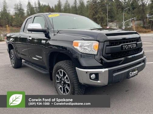 2017 Toyota Tundra Limited
