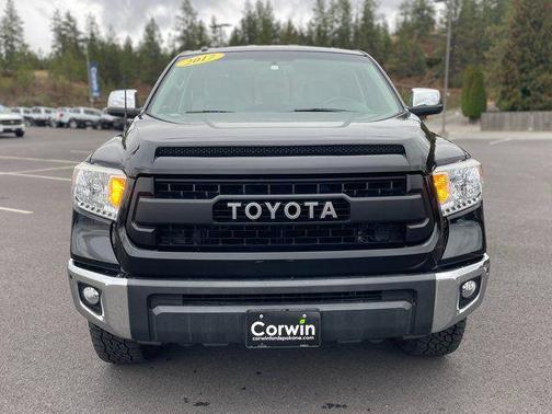 2017 Toyota Tundra Limited