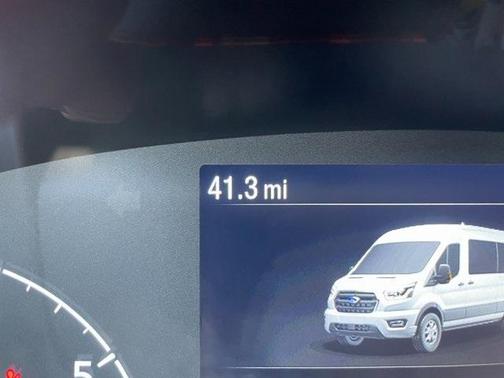 2025 Ford Transit-350 XLT
