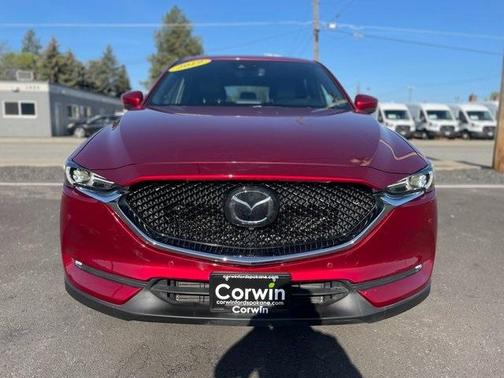 2019 Mazda CX-5 Signature