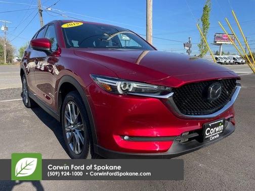 2019 Mazda CX-5 Signature