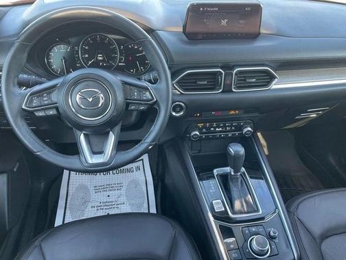 2019 Mazda CX-5 Signature