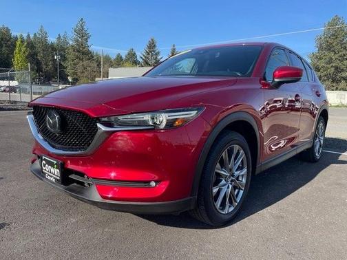 2019 Mazda CX-5 Signature