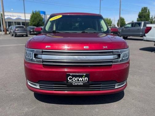 2019 Ford Flex Limited