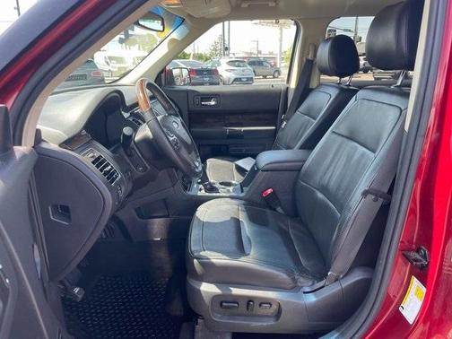 2019 Ford Flex Limited