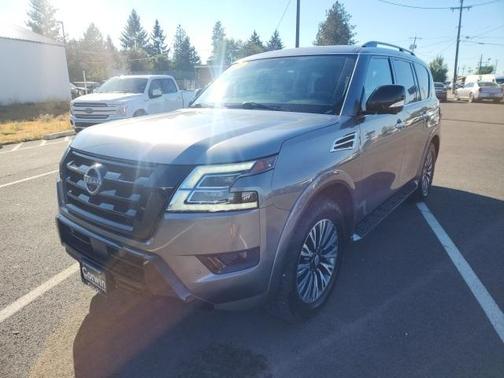 2023 Nissan Armada SL