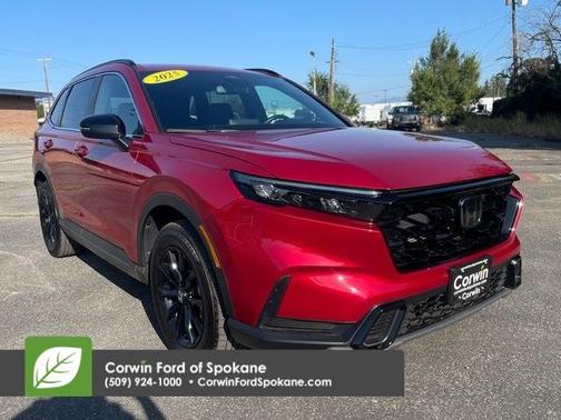 2025 Honda CR-V Hybrid Sport