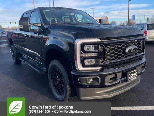 2026 Ford F-350 Lariat Super Duty