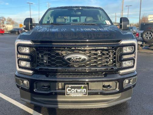 2026 Ford F-350 Lariat Super Duty