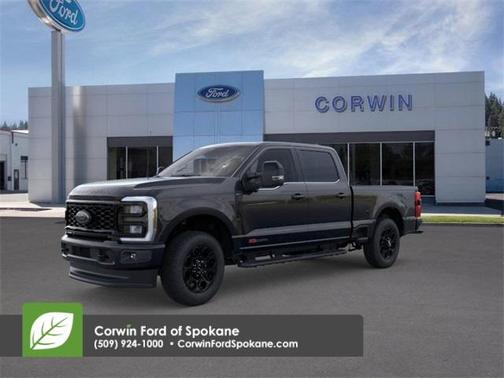 2026 Ford F-350 Lariat Super Duty
