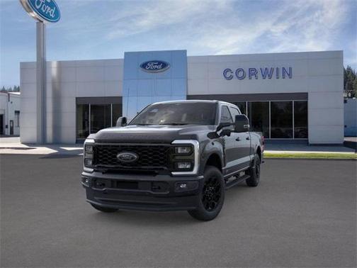 2026 Ford F-350 Lariat Super Duty