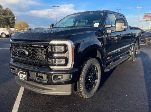 2026 Ford F-350 Lariat Super Duty