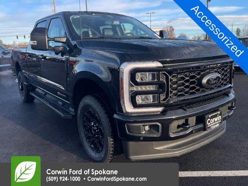 2026 Ford F-350 Lariat Super Duty