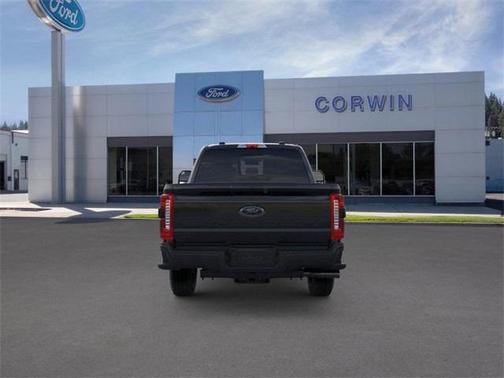 2026 Ford F-350 Lariat Super Duty