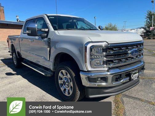 2026 Ford F-250 Lariat