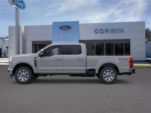 2026 Ford F-250 Lariat