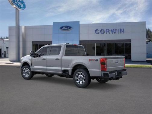 2026 Ford F-250 Lariat