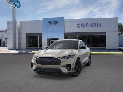 2025 Ford Mustang Mach-E GT