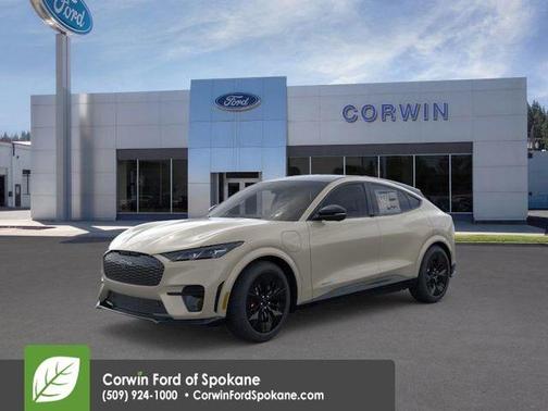 2025 Ford Mustang Mach-E GT