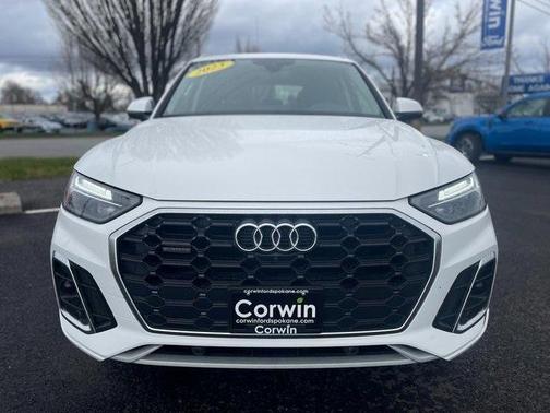 2023 Audi Q5 45 S line quattro Premium