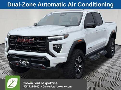 2024 GMC Canyon AT4X