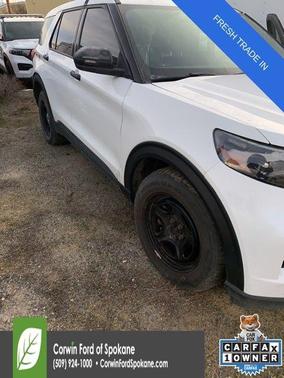 2020 Ford Utility Police Interceptor Base
