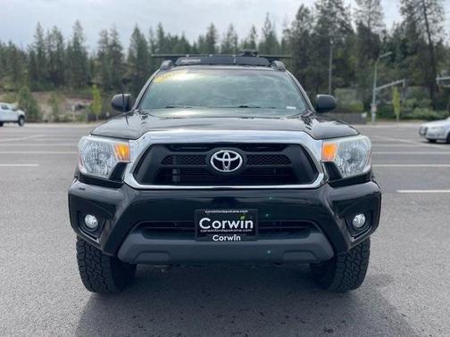 2015 Toyota Tacoma Base