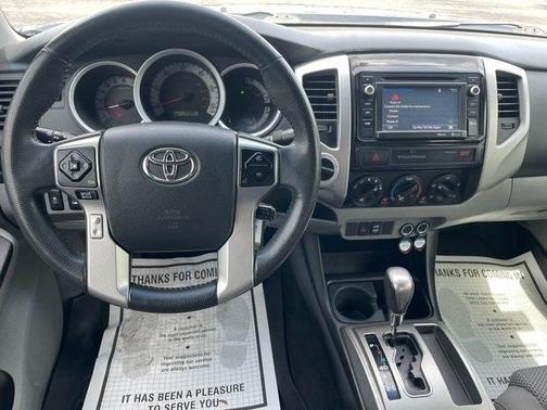 2015 Toyota Tacoma Base