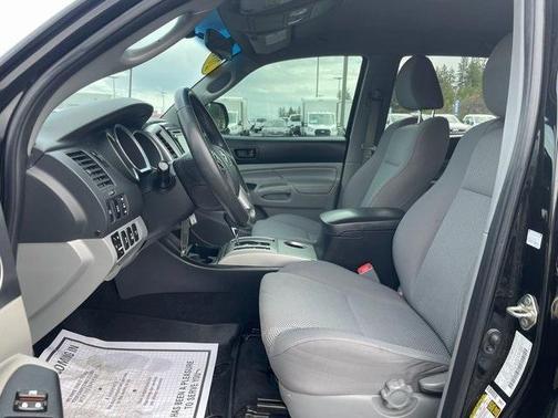 2015 Toyota Tacoma Base
